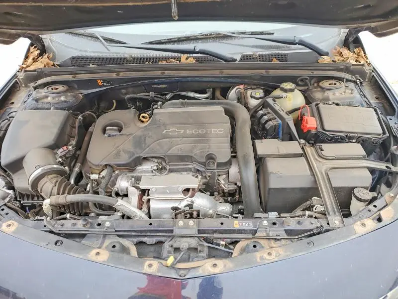 2017 CHEVROLET MALIBU LT  