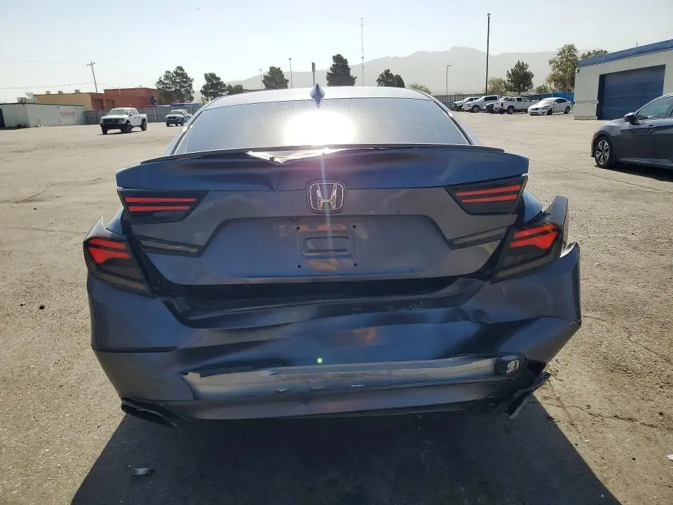 2019 HONDA ACCORD SPORT  