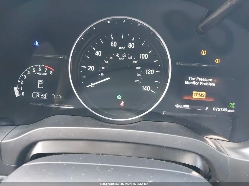 2021 HONDA HR-V AWD EX-L
