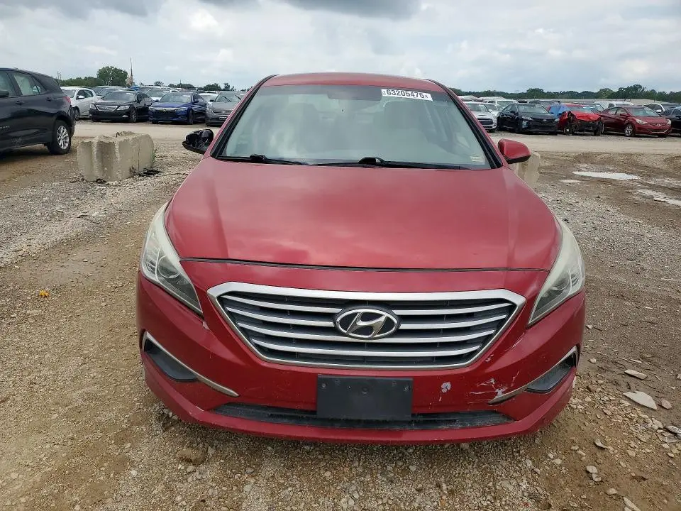 2017 HYUNDAI SONATA SE  