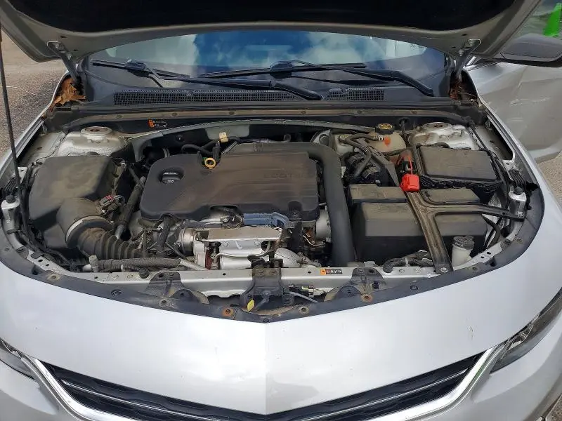2018 CHEVROLET MALIBU LS  