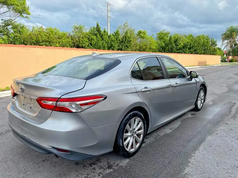 2019 TOYOTA CAMRY LE  