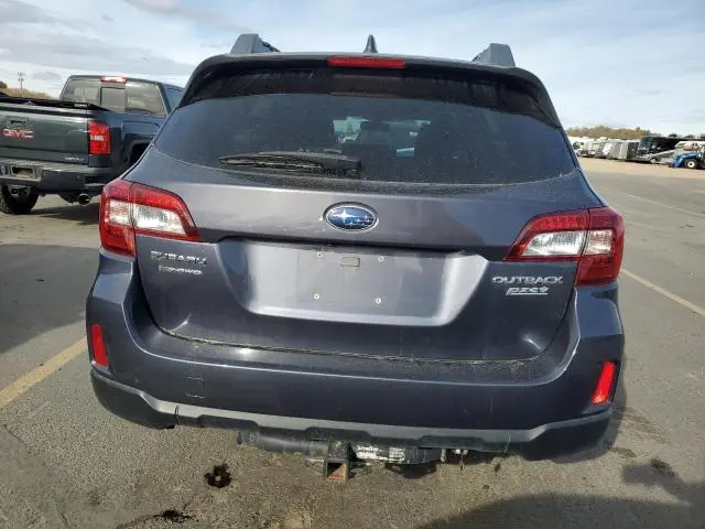 2017 SUBARU OUTBACK 2.5I PREMIUM  