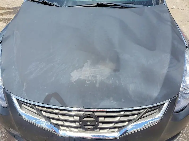 2011 NISSAN ALTIMA S  