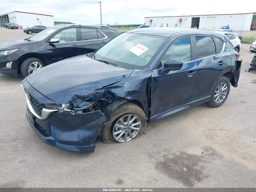 2024 MAZDA CX-5 2.5 S PREFERRED