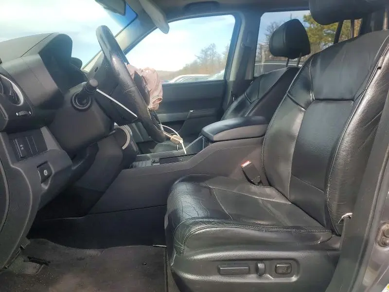 2011 HONDA PILOT EXL  