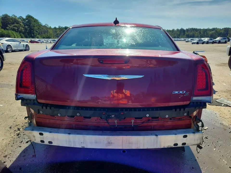 2019 CHRYSLER 300 S  