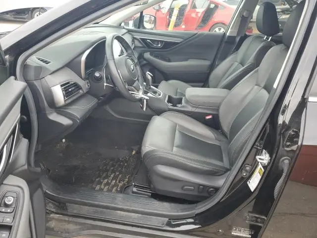 2020 SUBARU OUTBACK ONYX EDITION XT  