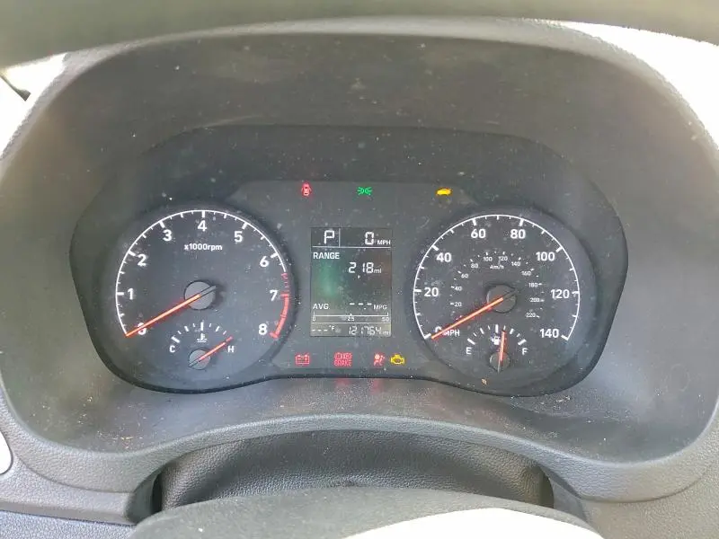 2021 HYUNDAI ACCENT SE  