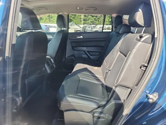 2021 VOLKSWAGEN ATLAS SE