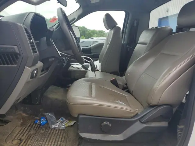 2021 FORD F250 SUPER DUTY  