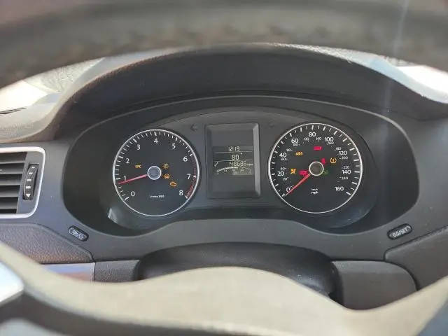 2014 VOLKSWAGEN JETTA SEL  