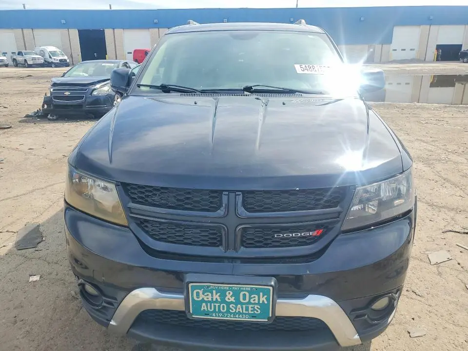 2016 DODGE JOURNEY CROSSROAD  