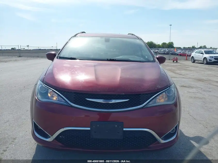 2017 CHRYSLER PACIFICA TOURING-L PLUS