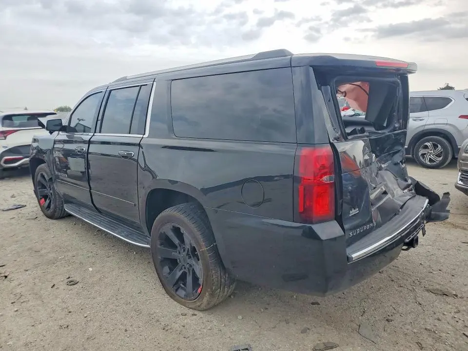 2019 CHEVROLET SUBURBAN K1500 PREMIER  