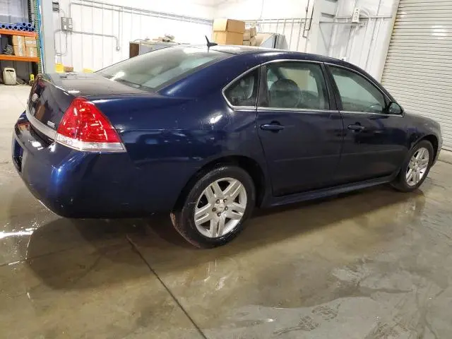 2011 CHEVROLET IMPALA LT  