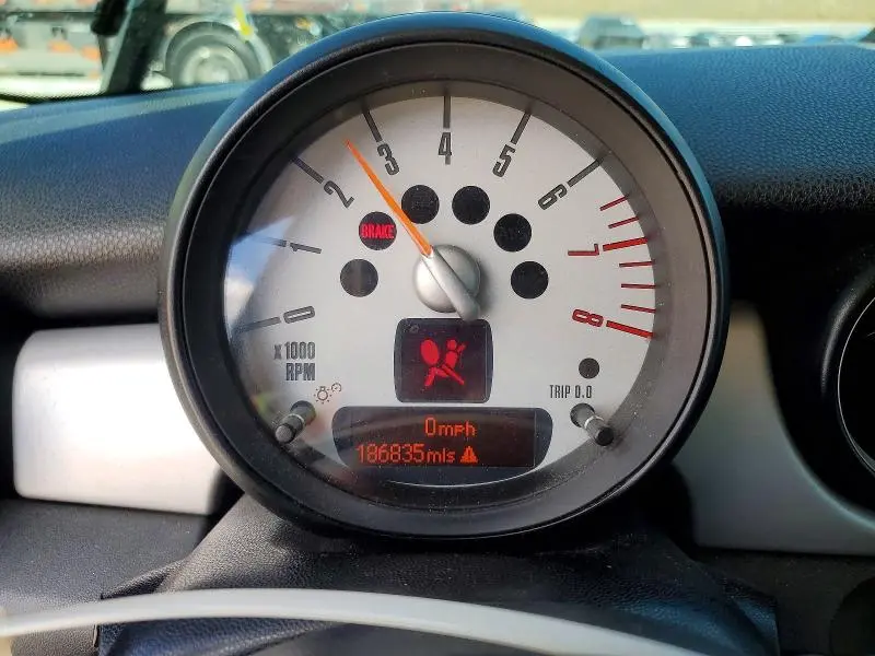 2012 MINI COOPER   