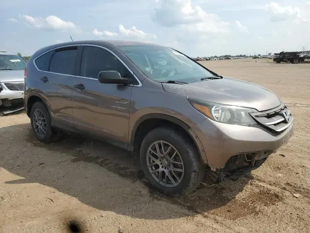 2012 HONDA CR-V LX  