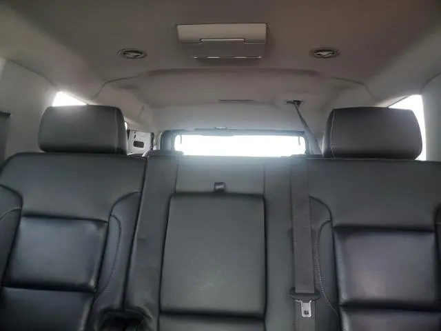 2018 CHEVROLET SUBURBAN K1500 LT  