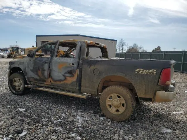 2017 RAM 2500 ST  
