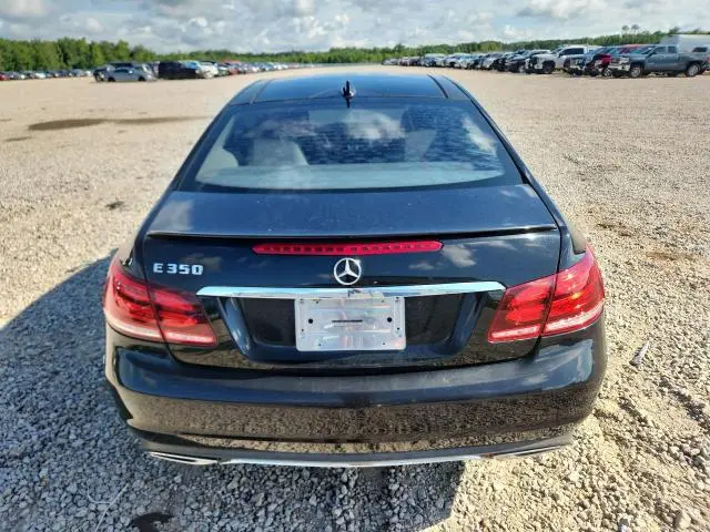 2014 MERCEDES-BENZ E 350  