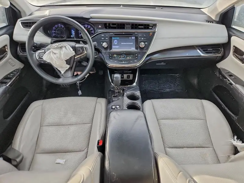 2016 TOYOTA AVALON XLE  