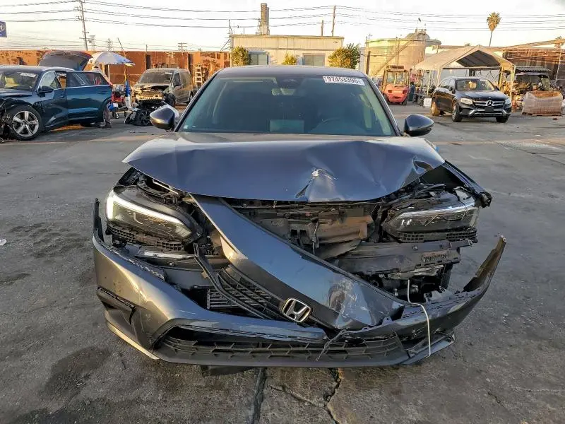 2024 HONDA CIVIC TOURING  