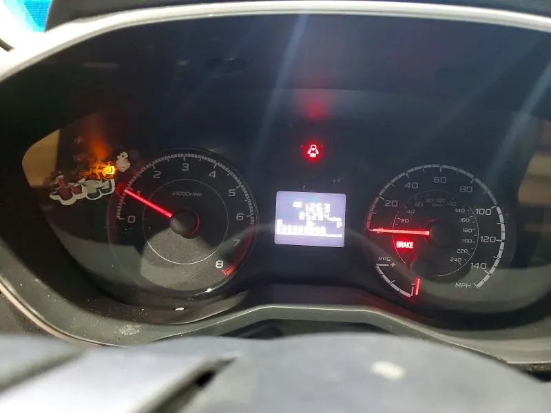 2020 SUBARU CROSSTREK PREMIUM  