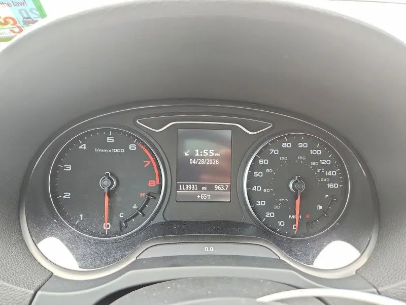 2015 AUDI A3 PREMIUM PLUS  