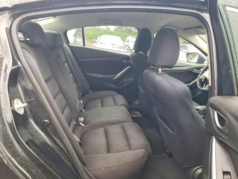 2015 MAZDA 6 SPORT  