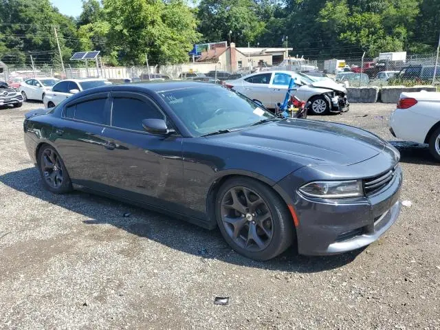 2018 DODGE CHARGER R/T  