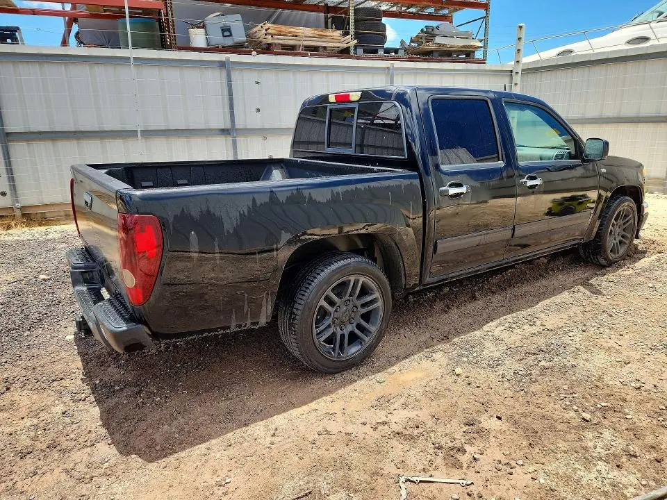 2011 CHEVROLET COLORADO LT  