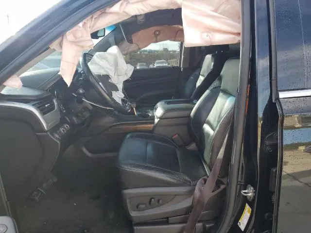 2015 CHEVROLET SUBURBAN K1500 LT  
