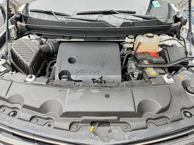 2021 CHEVROLET TRAVERSE RS  