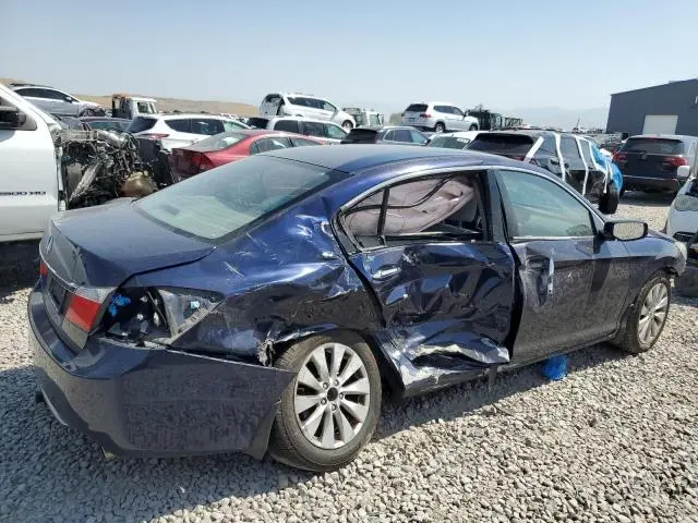 2013 HONDA ACCORD EX  