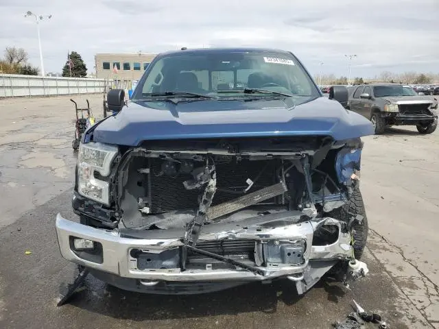 2016 FORD F150 SUPER CAB  