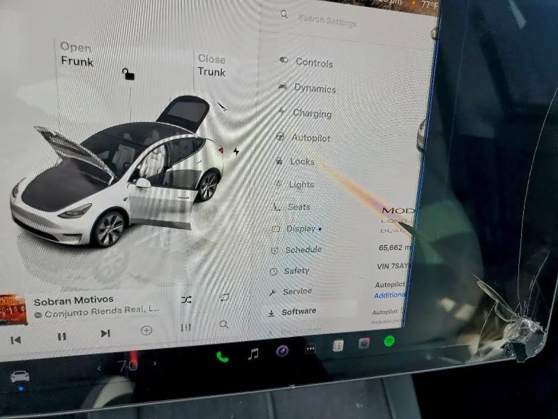 2023 TESLA MODEL Y   