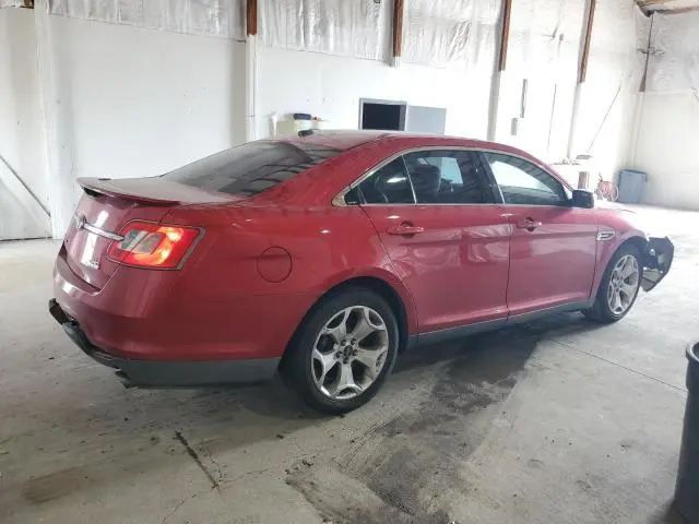 2010 FORD TAURUS SHO  