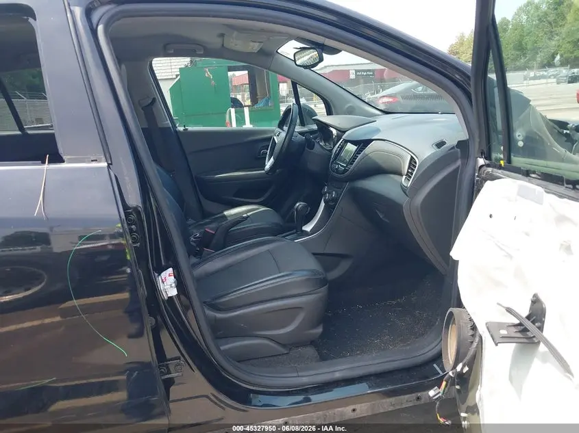 2019 CHEVROLET TRAX LT