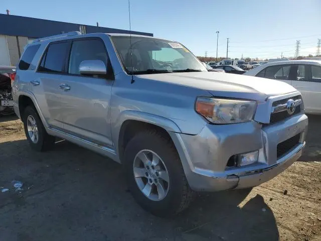 2013 TOYOTA 4RUNNER SR5  