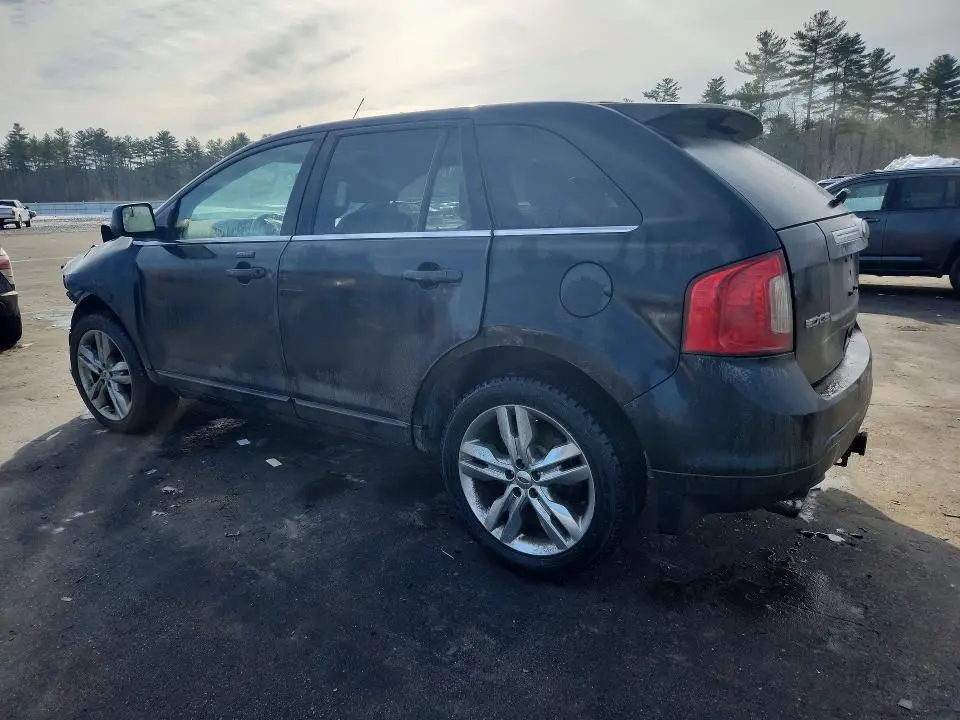 2011 FORD EDGE LIMITED  