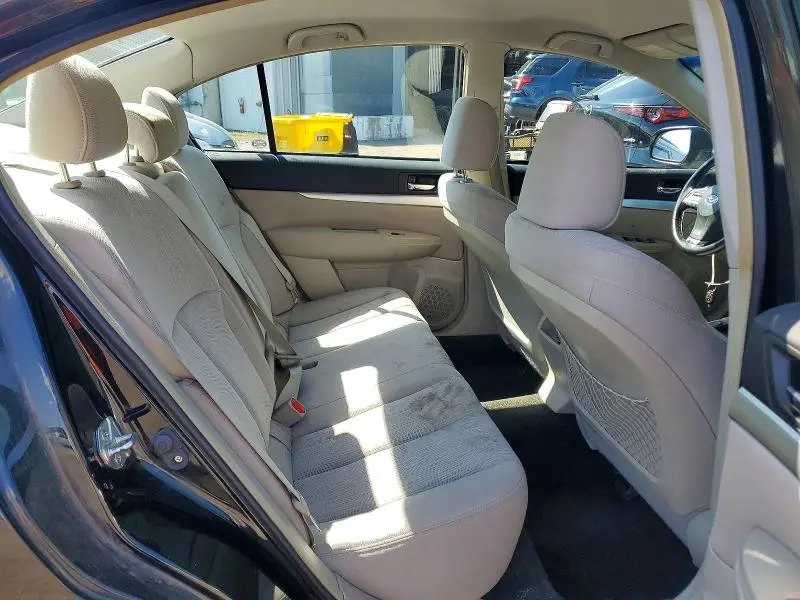 2013 SUBARU LEGACY 2.5I PREMIUM  