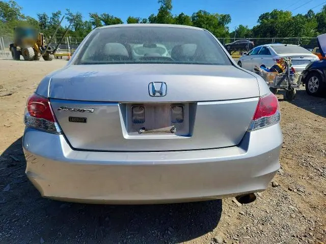 2010 HONDA ACCORD LXP  