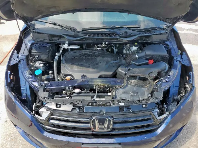 2022 HONDA ODYSSEY EXL  