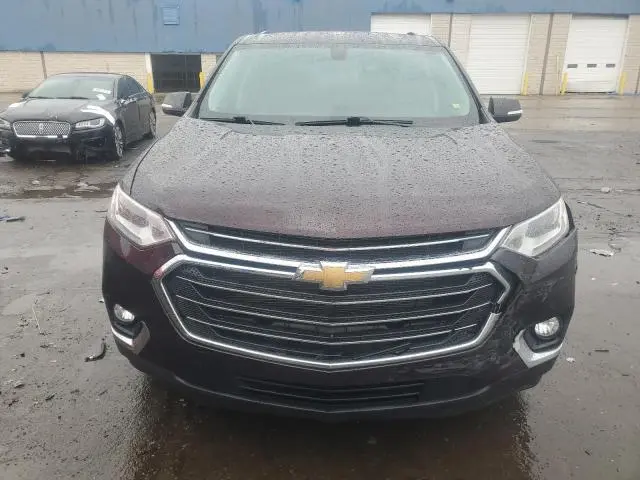 2020 CHEVROLET TRAVERSE LT  