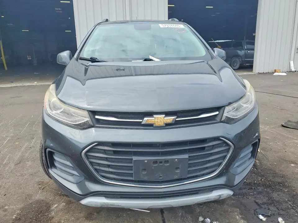 2017 CHEVROLET TRAX 1LT  
