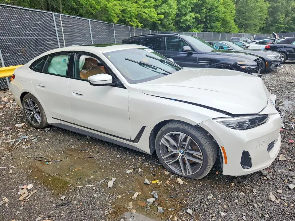 2022 BMW 430I GRAN COUPE  