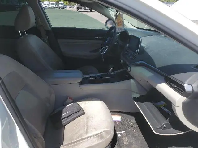 2020 NISSAN ALTIMA S  