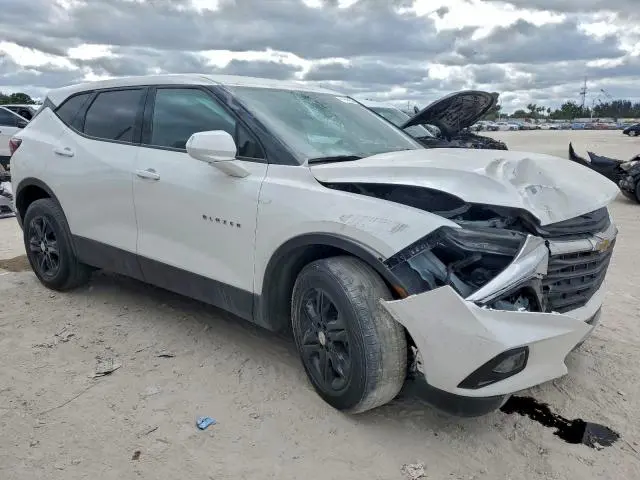 2021 CHEVROLET BLAZER 2LT  