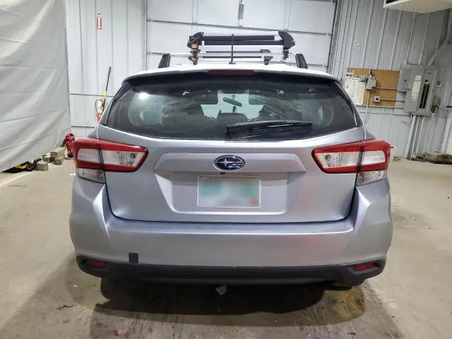 2017 SUBARU IMPREZA